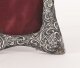 Antique Victorian Sterling Silver Photo Frame Dated 1905  19cm x 13cm | Ref. no. A4621 D | Regent Antiques